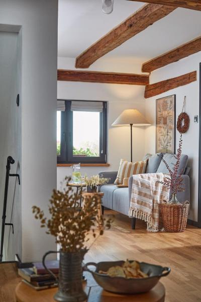 Kuvassa näkyy kohde Dobre Historie, joka sijaitsee kaupungissa Sucha.