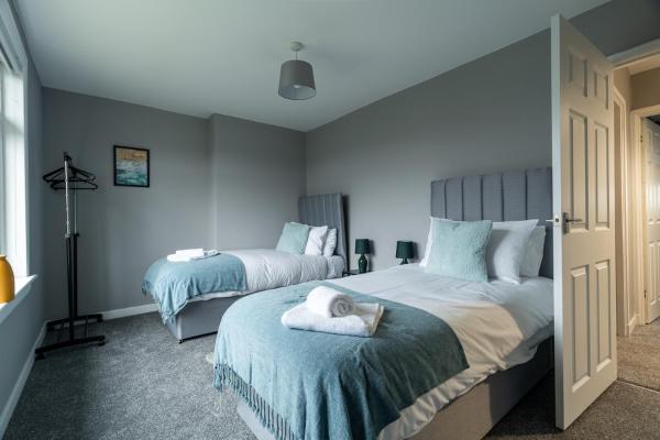 A la foto es mostra l'objecte The Bowhouse situat a la ciutat de Grangemouth.