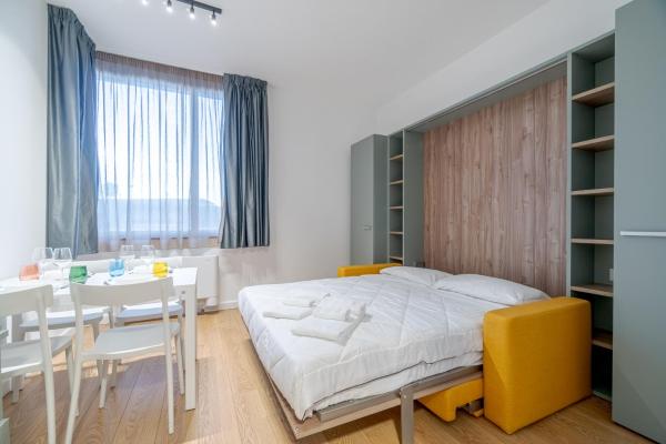 San Salvario & Porta Nuova Modern Mini Studio, Turín