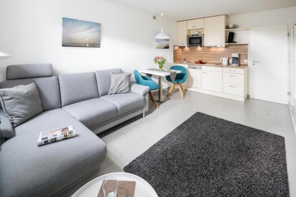 Haus Bielefeld Appartement 18 - Norderney