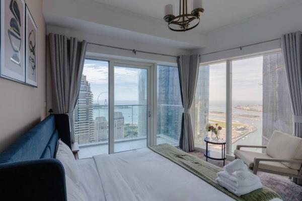 Fantastic View l Great Amenities l Superb Location, Dubaj