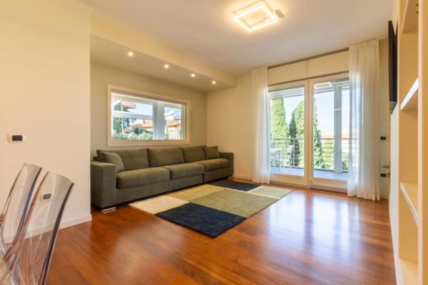A la foto es mostra l'objecte Terrazza61 - Appartamento con vista spettacolare sulla città di Cagliari situat a la ciutat de Cagliari.