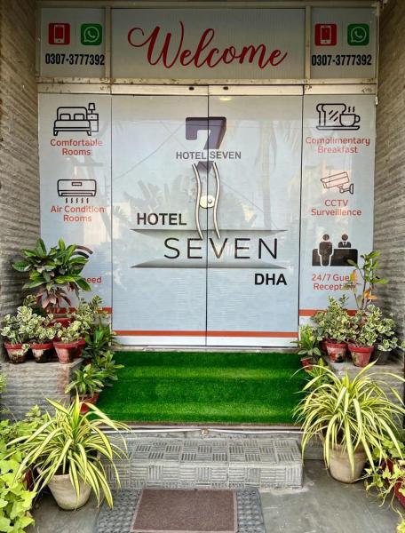 Hotel 7 DHA, Karachi