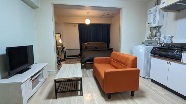 Space Minami 4jo - Vacation Stay 15808 - Sapporo