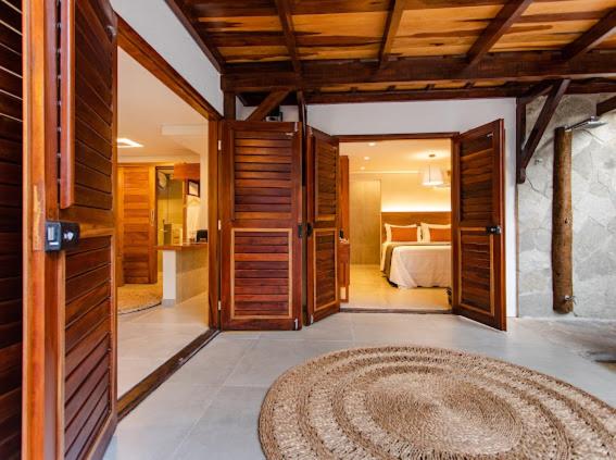 A la foto es mostra l'objecte Villa Nanui Jeri situat a la ciutat de Jericoacoara.