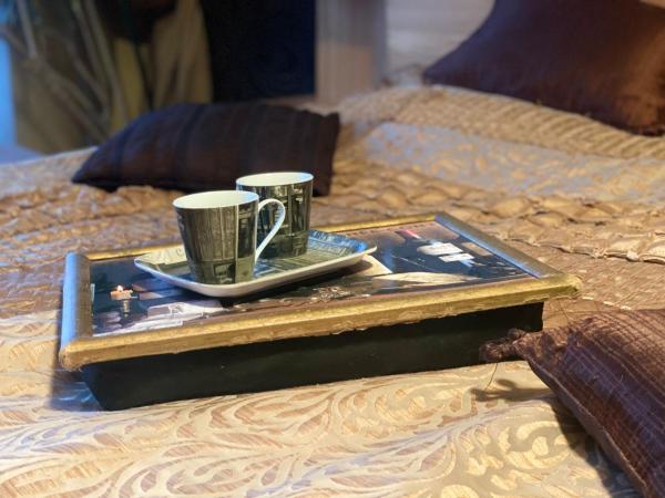 Luxury Penthouse 6th Of 6 Stock Building 2 Bed Apartment, 1 Br - Riga