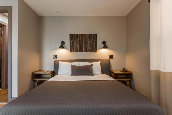 Na zdjęciu widoczny jest obiekt Villa Dubois Guest House położony w mieście Chicago.