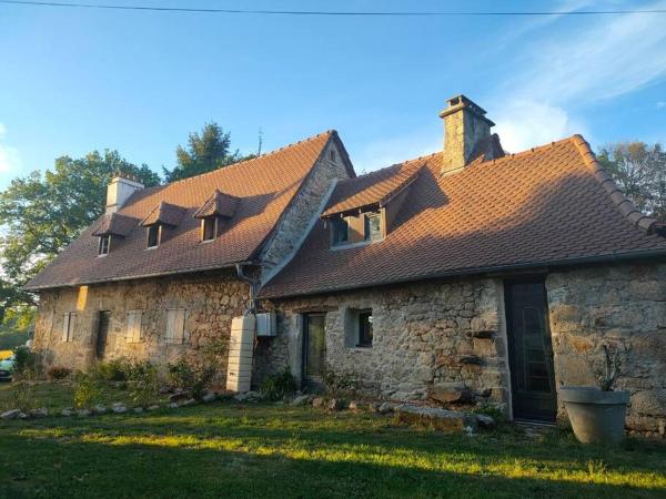 På billedet ses objektet La maisonette de Raphaël beliggende i byen Ytrac.