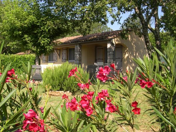 A la foto es mostra l'objecte Gîtes Terre d'Avens situat a la ciutat de Chauzon.
