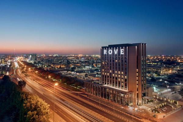 Rove Trade Centre, Dubai
