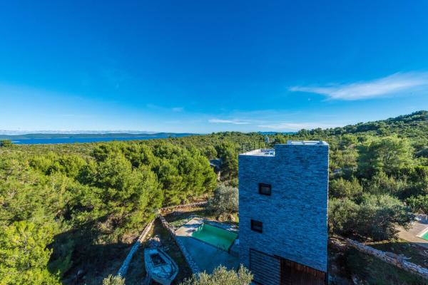 En la foto se muestra el objeto Villa Gordan - Happy Rentals ubicado en la ciudad de Dragove.