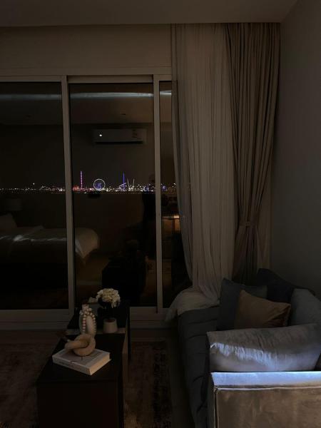 A la foto es mostra l'objecte Wonder Garden View DBL & Balcony in AlMalqa situat a la ciutat de Riad.