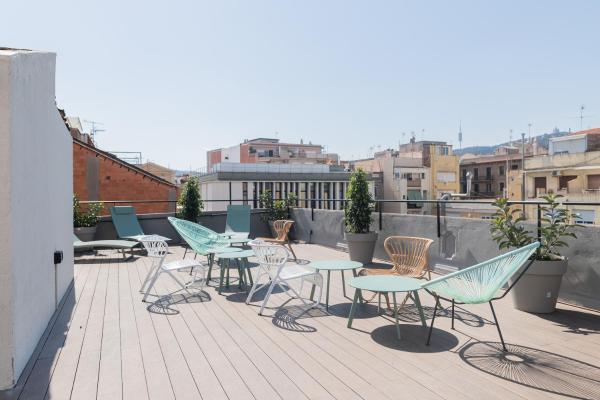 Aticco Living Gràcia - Apartments Rooftop, Barcelona