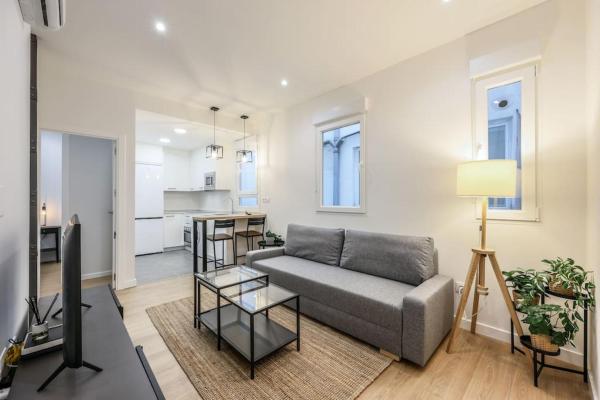 Myhousespain - Glamour Y Confort Cerca Del Retiro - San Blas