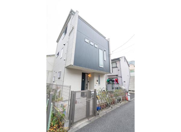 3 BR house 7 mins on foot from Otsuka on the Yamanote Line, Tokio