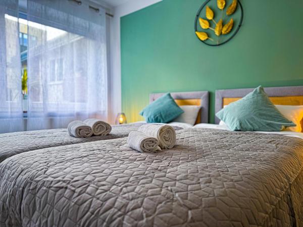 A la foto es mostra l'objecte ImmoStay City Apartments - Modern & WiFi situat a la ciutat de Bremen.