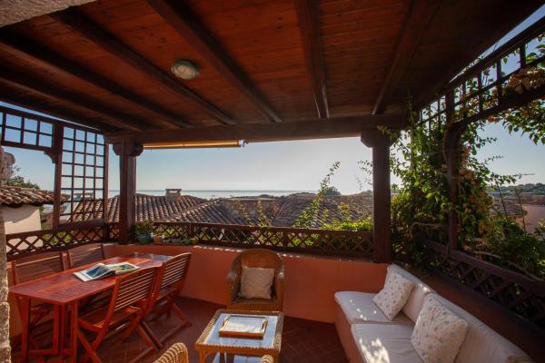 Galathee Sea View - San Teodoro