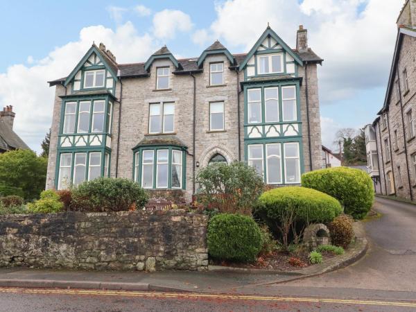 På billedet ses objektet Inglewood Court beliggende i byen Carnforth.