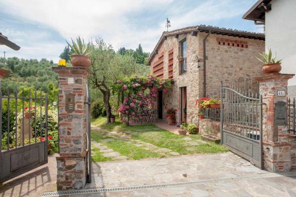 Nella foto è visibile l'oggetto Romantic farmhouse villa Pallina to sleep 5 guests situato nella città di Aquilea.
