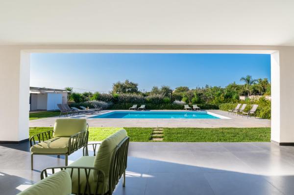 Malolù Luxury Villa - Apulia