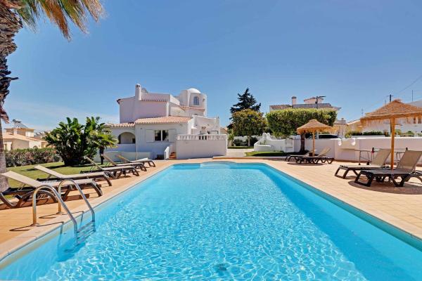 Villux Vila Enar6 Quartos Ideal Para Familias - Albufeira