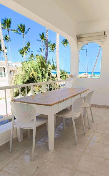 På billedet ses objektet Flor del Mar Condo Punta Cana Beachfront beliggende i byen Punta Cana.