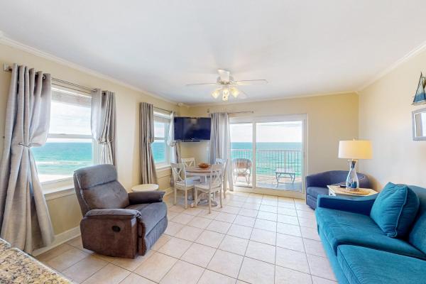 På billedet ses objektet Tradewinds 501 beliggende i byen Orange Beach.
