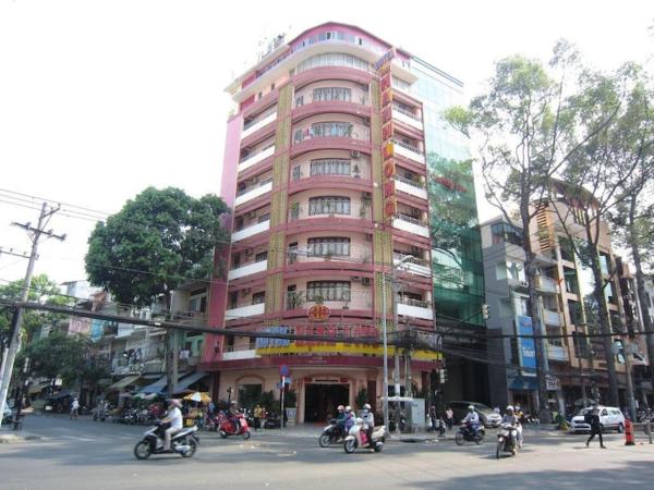 Hạnh Long 2 - 1115 Trần Hưng Đạo, Quận 5 - by Bay Luxury Hotel, Ho Či Minovo Město