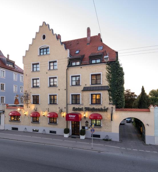 Simones Hotel Fürstenhof - Landshut