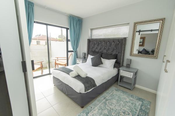 En la foto se muestra el objeto Jetsetter's Retreat Apartment ubicado en la ciudad de Hallack Rock.