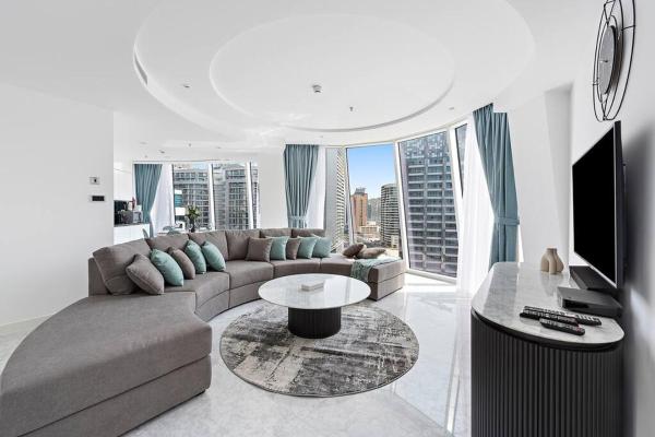 Stonetree - Panoramic View - Spacious 2br - Dubai