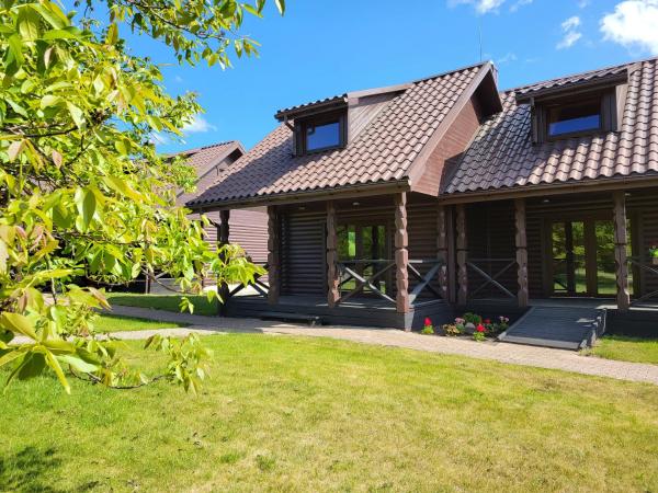 Na zdjęciu widoczny jest obiekt Graikinė położony w mieście Karalgiris.