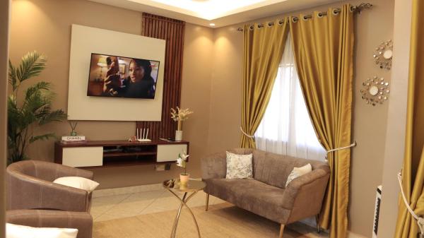 Premier Suites Kyanja, Kampala