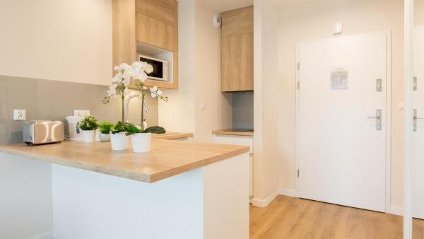 VacationClub - Apartamenty Zakopiańskie Apartament 435, Закопане