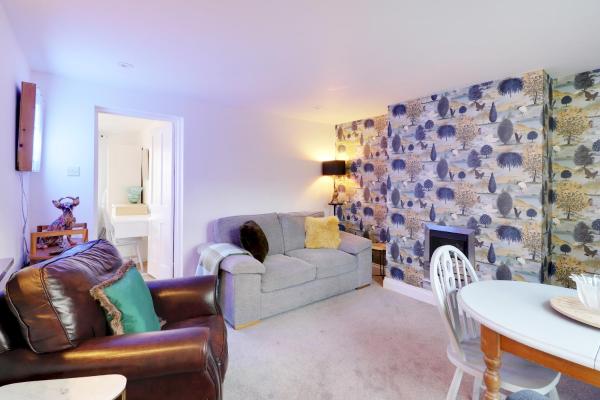 A la foto es mostra l'objecte Pass the Keys Cute flat in Tonbridge situat a la ciutat de Tudeley.