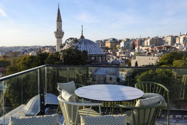 Dara Old City Hotel, Istanbul