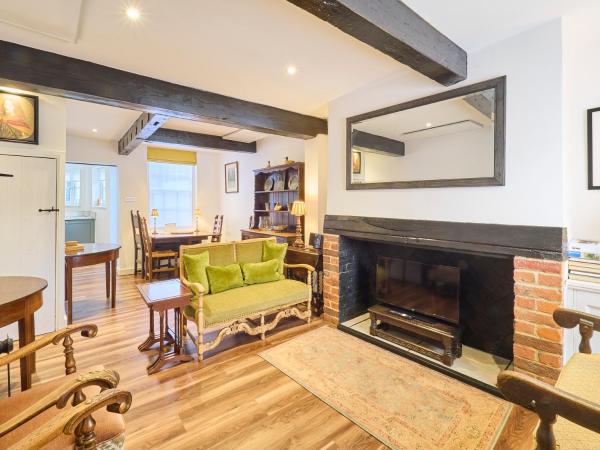 Fotografie 2: Host & Stay - St Radigunds House