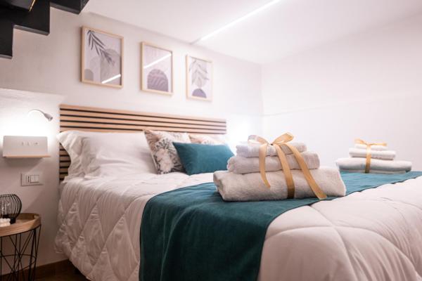 A la foto es mostra l'objecte Teama House - Appartamento in centro - Politeama situat a la ciutat de Palerm.