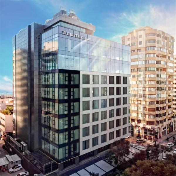 Kuva 2: DoubleTree by Hilton Adana