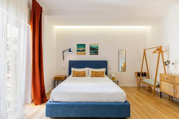 Tufo Giallo Rooms - Portici