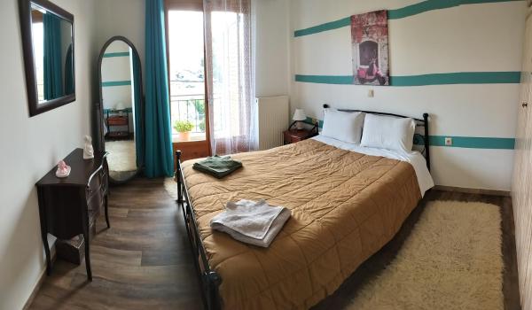 På billedet ses objektet Dimitris & Despoinas Guest House beliggende i byen Tripolis.