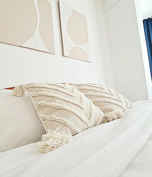 A la foto es mostra l'objecte Harmony Plaza Apartment 2BR situat a la ciutat de Bucarest.