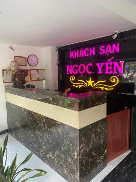 Ngọc Yến Hotel - 326 Trường Sa, Q. Phú Nhuận - by Bay Luxury, Ho Či Minovo Město