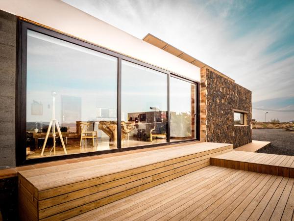 Casa La Bocaina - Private Villa With Panorama & Ocean View - La Oliva