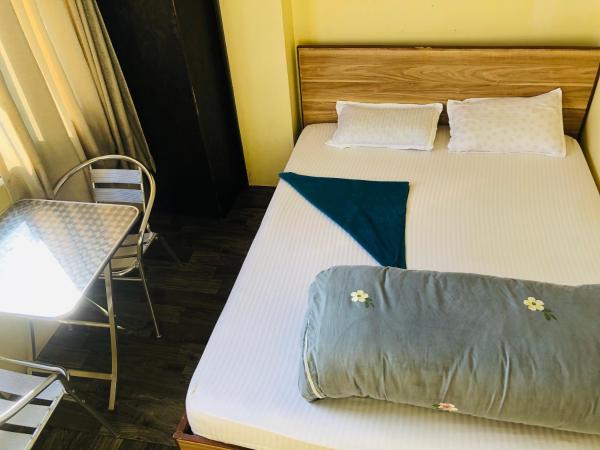 En la foto se muestra el objeto Universal Hotel & Lodge - Gorkha ubicado en la ciudad de Gorkhā.
