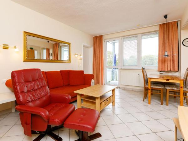 A la foto es mostra l'objecte Apartment Zur Düne I by Interhome situat a la ciutat de Zinnowitz.