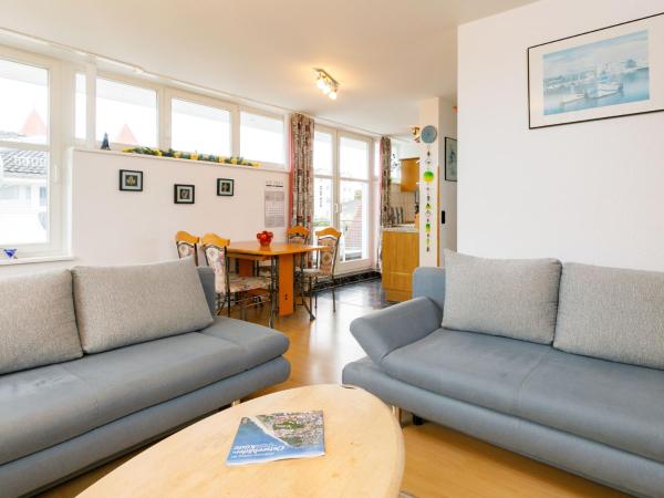 A la foto es mostra l'objecte Apartment Dünenresidenz 24 by Interhome situat a la ciutat de Zinnowitz.