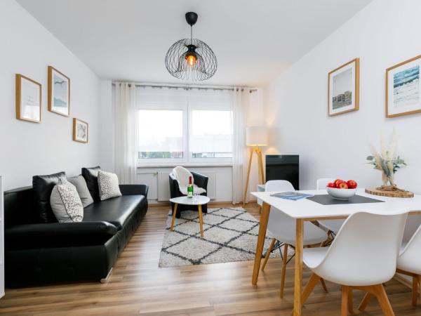 A la foto es mostra l'objecte Apartment Möwe by Interhome situat a la ciutat de Zinnowitz.