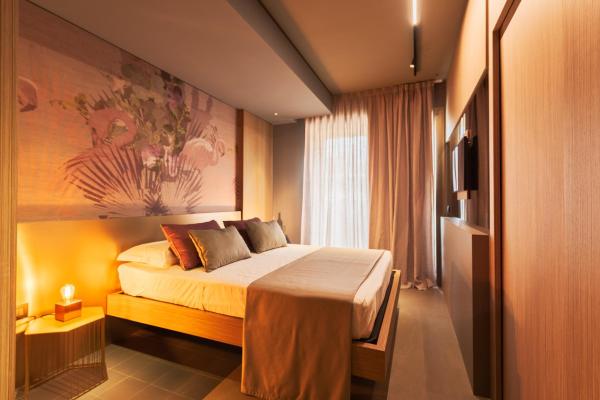 A la foto es mostra l'objecte Dimora San Girolamo Luxury Apartments e Rooms situat a la ciutat de Marsala.