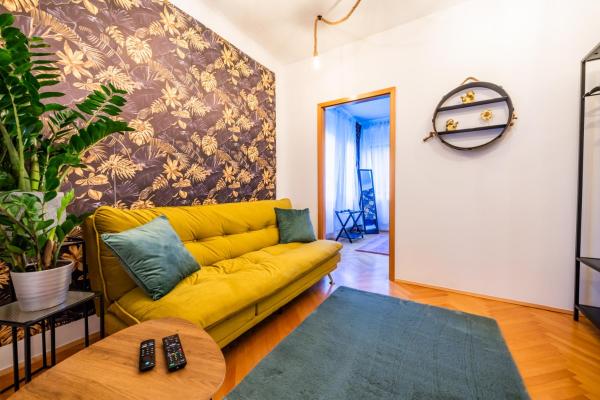 Modernes Appartement, Грац